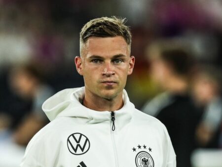 Joshua Kimmich a spus “nu” unei averi pentru a-și prelungi contractul cu Bayern Munchen