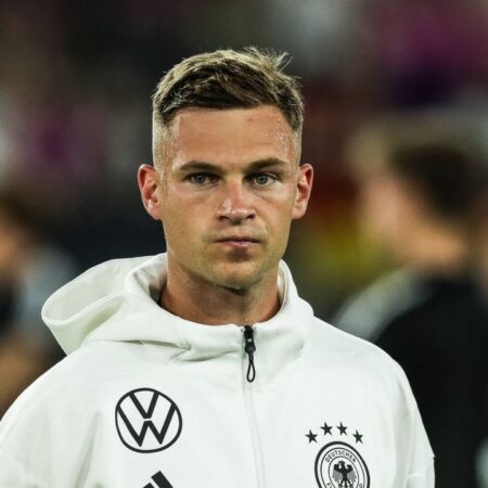 Joshua Kimmich a spus „nu” unei averi pentru a-și prelungi contractul cu Bayern Munchen