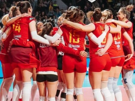 Când are loc finala CEV Cup pentru Volei Alba Blaj, a cincea finală europeană a echipei în ultimii șapte ani!