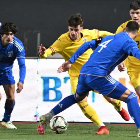 Fotbalistul cu experiență la naționalele de juniori și tineret ale României a decis să joace pentru o altă țară la seniori!