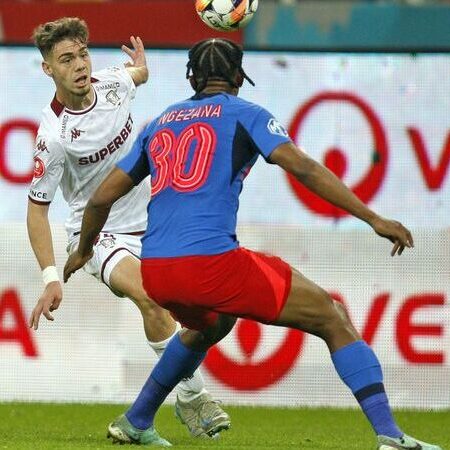 Rapid – FCSB: Derby-ul celor mai puternice defensive din Superligă, de la 20:00! Ce record sezonier are campioana României?