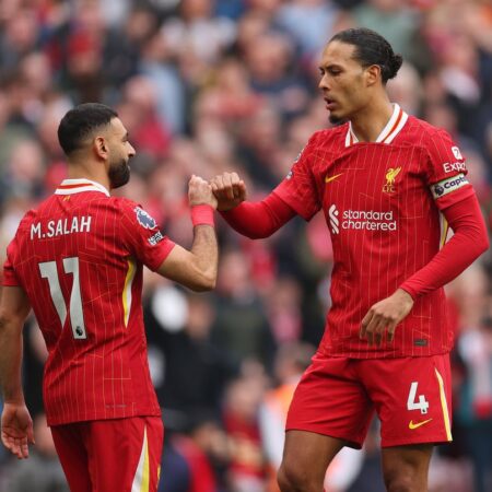 GALERIE FOTO: Liverpool se apropie tot mai mult de titlul Premier League » Victoria de astăzi împotriva Southampton le-a conferit „cormoranilor” un avans impresionant în clasament