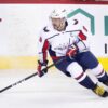 Căpitanul Washington Capitals face donații pentru o cauză nobilă după fiecare gol marcat