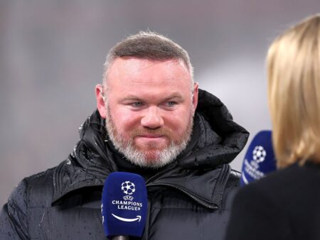 Rooney a urmărit meciul Liverpool – PSG și a criticat: „E leneș, a umblat pe teren!” » Jucătorul i-a răspuns