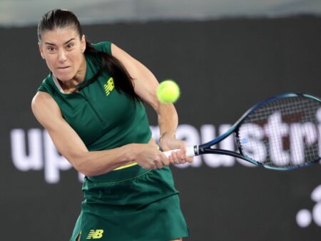 Sorana Cîrstea, eliminată în sferturile de finală ale turneului de la Austin