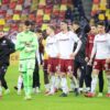 Alex Dobre face dezvăluiri la finalul meciului cu Rapid