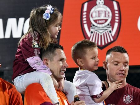 Dublul campion cu CFR Cluj a semnat cu o echipă din Liga 4! Perioada petrecută în Gruia l-a dus în depresie: „Beam în fiecare zi!”