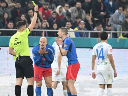 Marius Avram este convins: Chiricheș nu ar fi trebuit să fie suspendat pentru derby-ul cu Rapid din play-off.