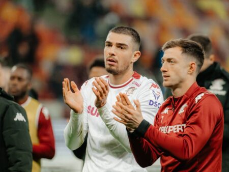 Ciobotariu, mesaj ferm pentru colegii săi după FCSB – Rapid 3-3: “Nu se poate!”