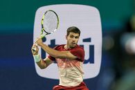 Surpriză de proporții la Miami Open » Carlos Alcaraz, eliminat în turul II de un adversar cu 13 ani mai în vârstă