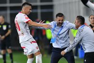 Cătălin Cîrjan, cu gândul la titlu după victoria cu UTA: „În fotbal se poate întâmpla orice”