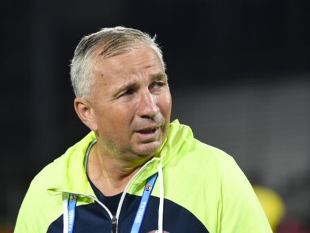 Dan Petrescu, furios după 6-0 cu Buzău: “Acum două luni uitasem să antrenez, ăia erau nepricepuți” + mesaj pentru Lucescu: “Titular la primul meci”