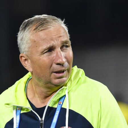 CFR Cluj – Gloria Buzău, TRANSMISIE ÎN DIRECT pe Sport.ro începând cu ora 15:00! Dan Petrescu se pregătește pentru play-off