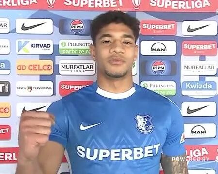 Hagi a adus un atacant în mijlocul sezonului! Cine este golgheterul care îi va face concurență lui Alibec la Farul?