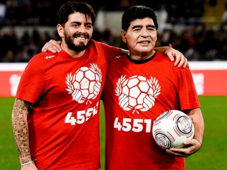 Fiul lui Diego Maradona este convins: „L-au omorât! Vom dovedi”