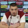 Denis Ciobotariu aspiră la titlu cu Rapid: “Trei puncte cu FCSB și sunt sigur că ne putem gândi la el”