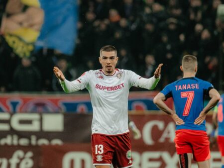 Denis Ciobotariu „fierbe” după Rapid – FCSB: ce l-a deranjat la finalul unui meci intens