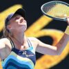 Coșmarul trăit de Yastremska la Indian Wells: Ucraineanca a fost la un pas de expulzare