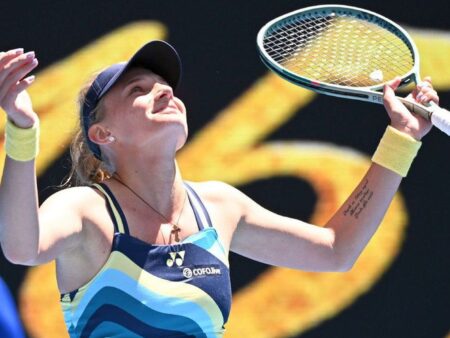 Coșmarul trăit de Yastremska la Indian Wells: Ucraineanca a fost la un pas de expulzare