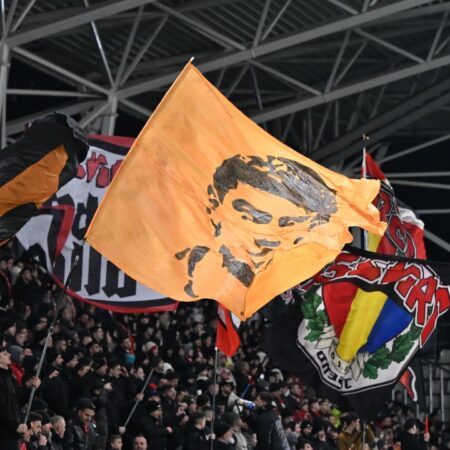 Câte bilete a vândut Dinamo pentru meciul cu Hermannstadt, ultima partidă „acasă” din sezonul regulat