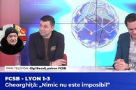 Gigi Becali, dialog spumos cu Tătărușanu și Rusescu la GSP Live Special: „Uite doi pe care i-am făcut milionari” + Replica din studio: „Păi stați puțin...”