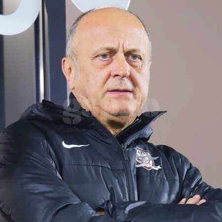 Rapid a suferit două pierderi » Transfer de urgență, fiindcă „e slab și la antrenamente”!