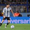 Lionel Messi lipsește de la clasico cu Brazilia! Ce accidentare a avut?