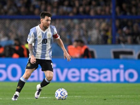 Lionel Messi lipsește de la clasico cu Brazilia! Ce accidentare a avut?