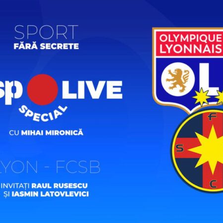 FCSB » Roș-albaștrii vizează o minune în Europa League! Raul Rusescu și Iasmin Latovlevici, la GSP Live Special