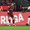 Gabi Torje a indicat locul unde s-a decis soarta meciului CFR Cluj – Dinamo 3-1.