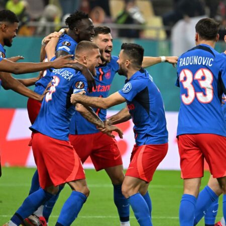 Ponturi FCSB-Lyon. Tur istoric în Optimile Europa League pentru campioana României 