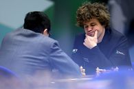 Magnus Carlsen a scos la licitație blugii care i-au adus probleme la Campionatul Mondial: „Nu credeam niciodată că voi scrie asta”