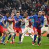 Reacția francezilor la echipele de start din Lyon – FCSB: “Nu e glumă!”