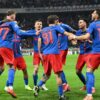 FCSB, CFR și Craiova înscriu fiecare câte trei goluri, dar pentru campioană nu este suficient.