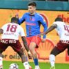 Alexandru Musi a răspuns după reproșurile colegilor pentru ocazia ratată în ultima fază a derby-ului cu Rapid