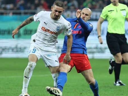 O echipă unită pe teren: Detaliul care l-a dezamăgit pe Ionel Dănciulescu după FCSB – Universitatea Craiova 1-0