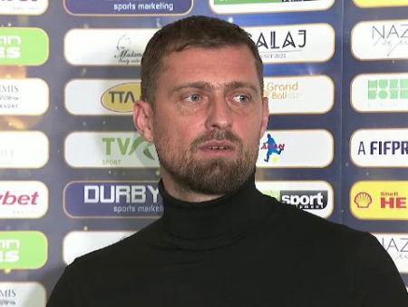 Gabi Tamaș, plecat de la Concordia Chiajna: „Îi dorim mult succes!”