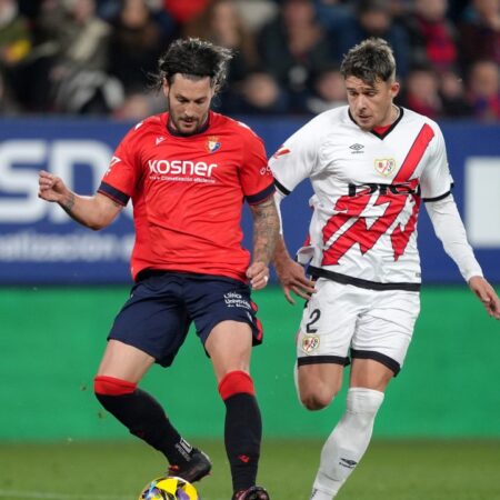 Rayo Vallecano a stabilit prețul pentru Andrei Rațiu! Ce sumă solicită Barcelonei