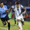 Ce a realizat Argentina în absența lui Leo Messi în meciul cu Uruguay?