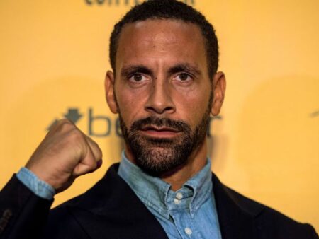 „N-am văzut niciodată așa ceva!” Jucătorul care l-a impresionat pe Rio Ferdinand