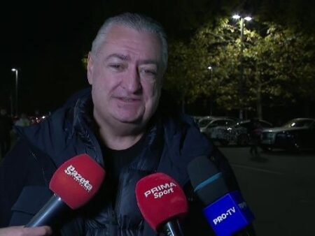 Marian Iancu nu-l mai dorește pe Mircea Lucescu la echipa națională: “Este timpul pentru o nouă provocare!”