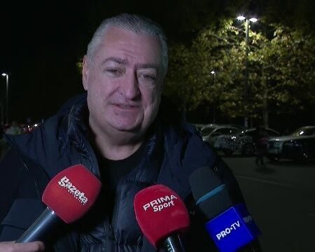 Marian Iancu îi taxează pe doi jucători de la FCSB, după înfrângerea cu Dinamo: ”Petardele etapei”