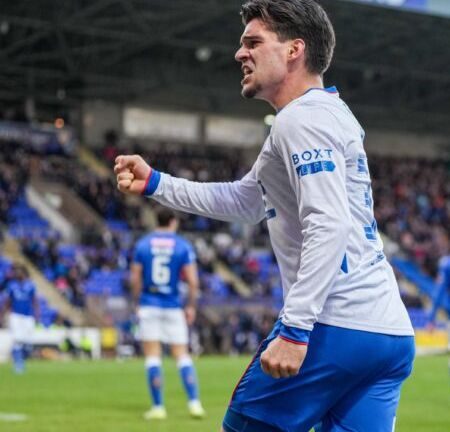 Clubul Rangers, aproape de vânzare! Ianis Hagi ar putea ajunge în mâinile americanilor.