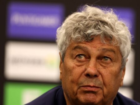 Mircea Lucescu a șocat-o pe Bărcăuan: “Ești tu împotriva lui”