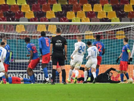 „Îmi este teamă de ce urmează!” Conducerea clubului din play-off este sigură: titlul va fi hotărât de arbitri