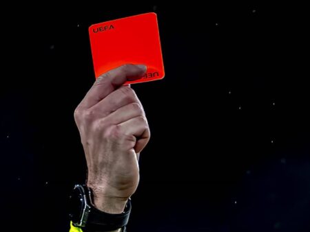 Nemții vor arbitra meciul FCSB – Lyon! Cine a fost delegat de UEFA?