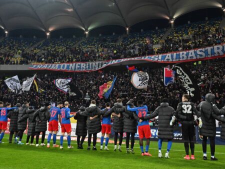 FCSB a emis un comunicat înainte de meciul cu Olympique Lyon: „Facem un apel!”