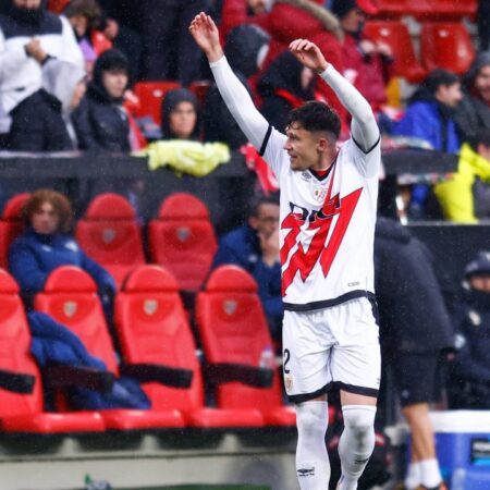 Reacția lui Andrei Rațiu după un gol spectaculos în La Liga: „A fost perfect”
