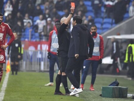 Reacția FFF privind sancțiunea aplicată lui Paulo Fonseca înainte de FCSB – Lyon