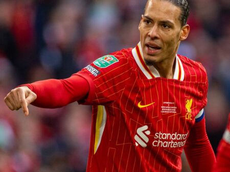 100.000.000 € pentru Virgil van Dijk!